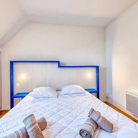 Cottage Charme Et Champetre 6P Обервиль Экстерьер фото
