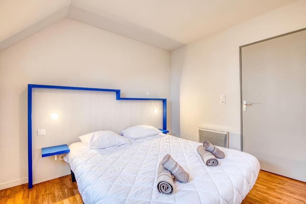 Cottage Charme Et Champetre 6P Обервиль Экстерьер фото
